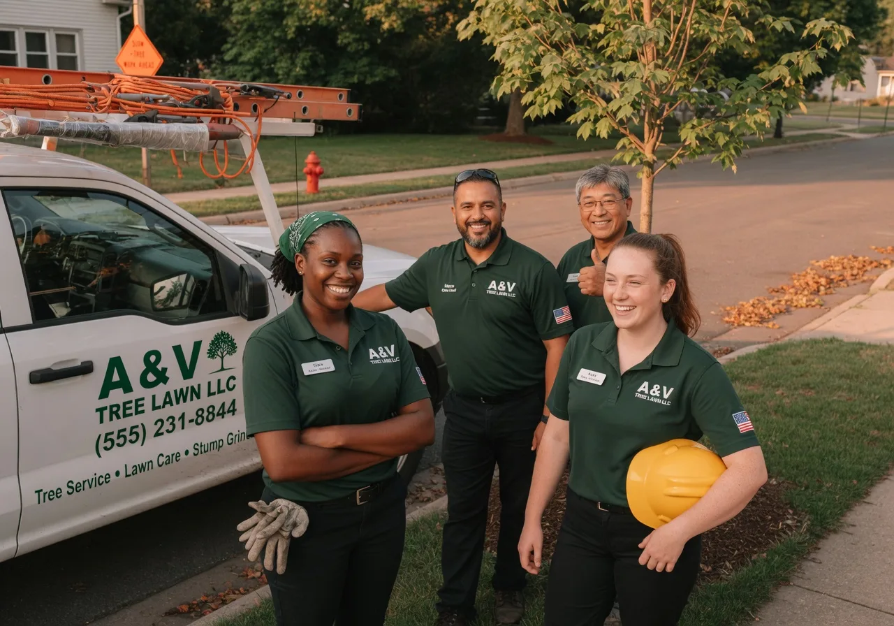 Tree Service company in Chatsworth, GA